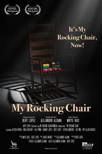 Póster de My Rocking Chair