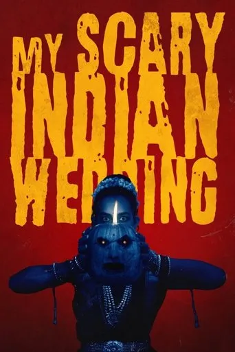 Póster de My Scary Indian Wedding