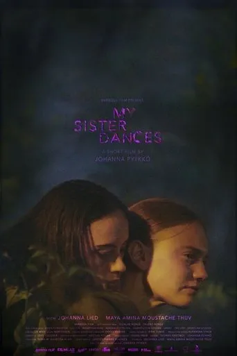 Póster de My Sister Dances
