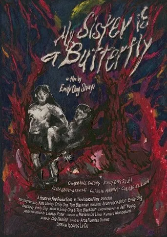 Póster de My Sister is a Butterfly