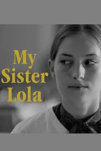 Póster de My Sister Lola