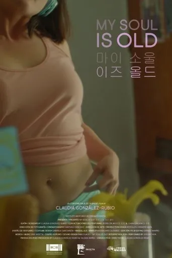 Póster de My Soul Is Old