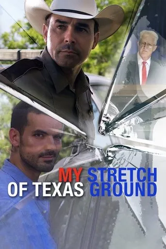 Póster de My Stretch of Texas Ground
