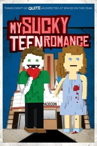 Póster de My Sucky Teen Romance