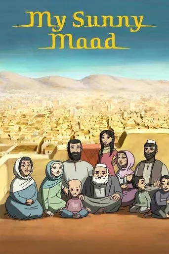 Póster de My Sunny Maad