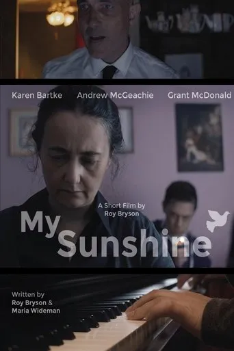Póster de My Sunshine