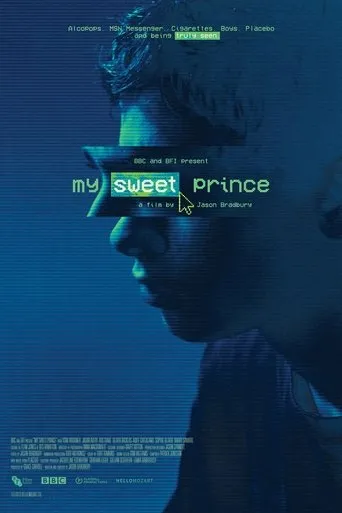 Póster de My Sweet Prince