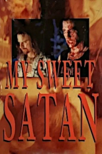 Póster de My Sweet Satan