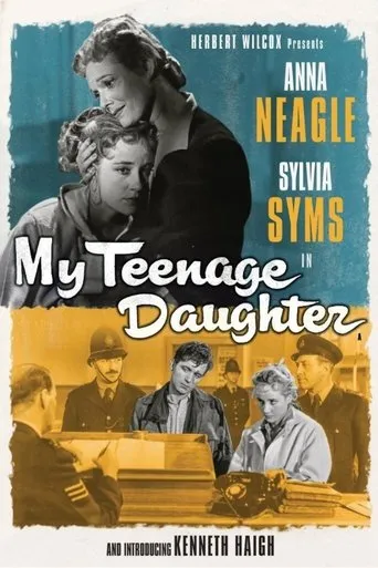 Póster de My Teenage Daughter