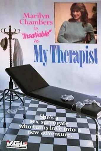 Póster de My Therapist