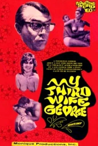 Póster de My Third Wife, George