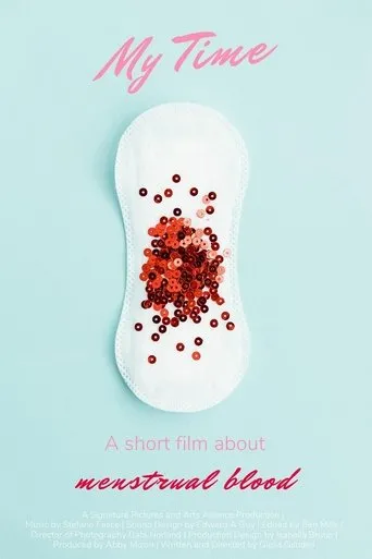 Póster de My Time