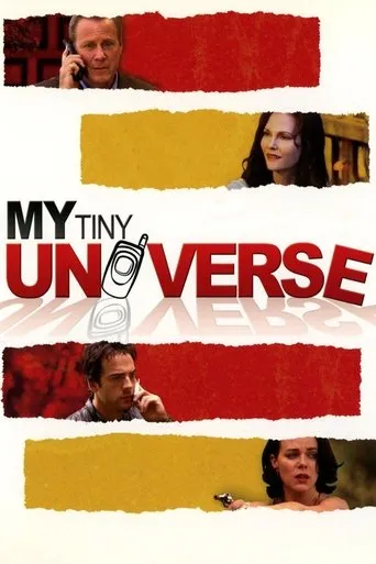 Póster de My Tiny Universe