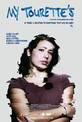 Póster de My Tourette's