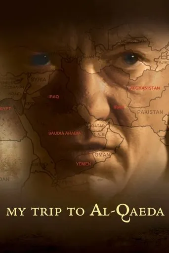 Póster de My Trip to Al-Qaeda