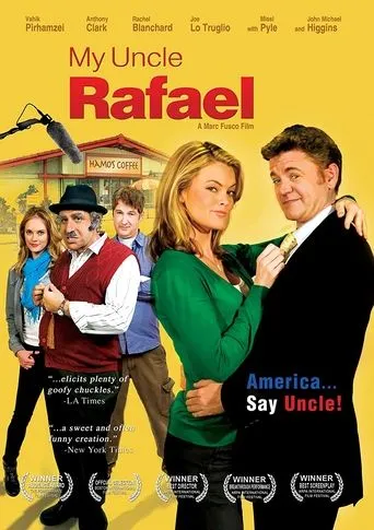 Póster de My Uncle Rafael