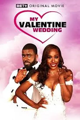 Póster de My Valentine Wedding