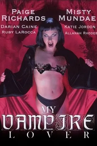 Póster de My Vampire Lover