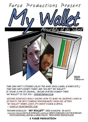 Póster de My Wallet