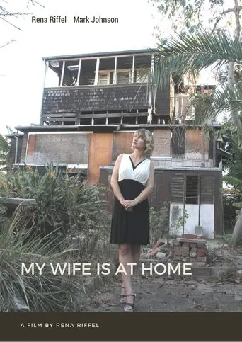Póster de My Wife Is at Home