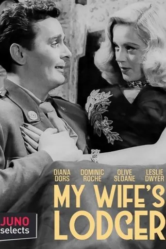 Póster de My Wife's Lodger