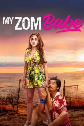 Póster de My Zombabe