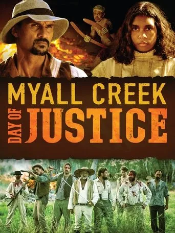 Póster de Myall Creek: Day of Justice
