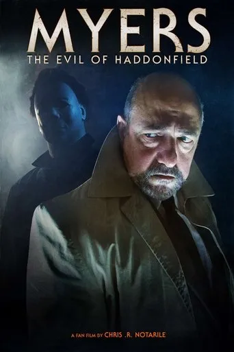 Póster de Myers: The Evil of Haddonfield