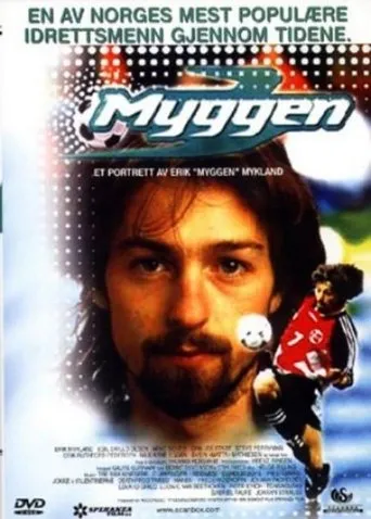 Póster de Myggen