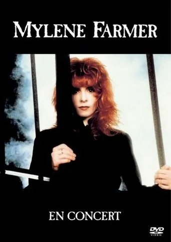 Póster de Mylène Farmer : En concert