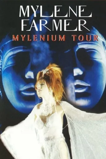 Póster de Mylène Farmer : Mylenium Tour
