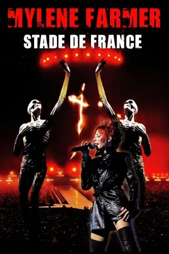 Póster de Mylène Farmer : Stade de France