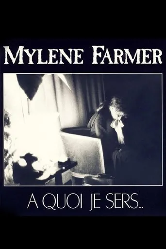 Póster de Mylène Farmer: A quoi je sers