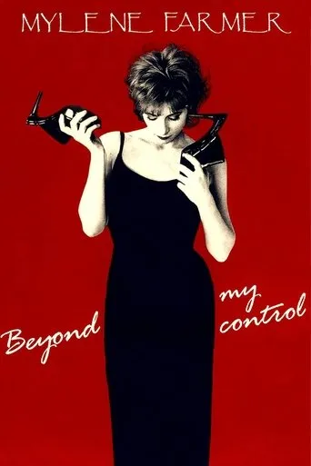 Póster de Mylène Farmer: Beyond My Control