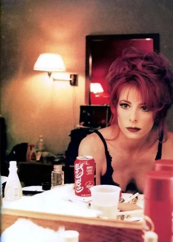Póster de Mylène Farmer: California