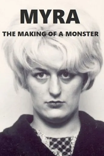 Póster de Myra: The Making of a Monster
