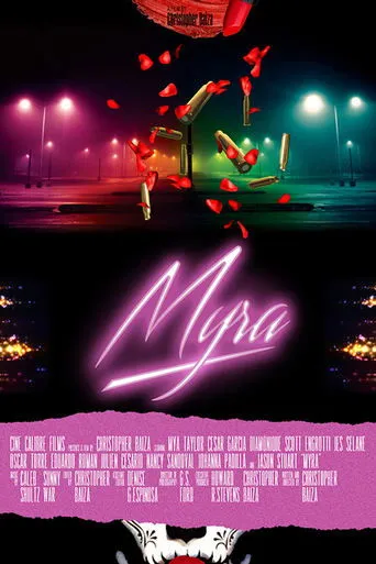 Póster de Myra