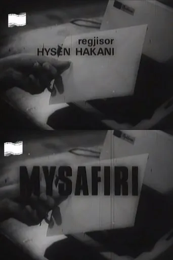 Póster de Mysafiri