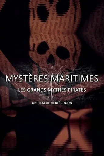 Póster de Mystères Maritimes: Les Grands Mythes Pirates