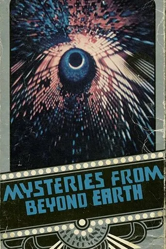 Póster de Mysteries From Beyond Earth