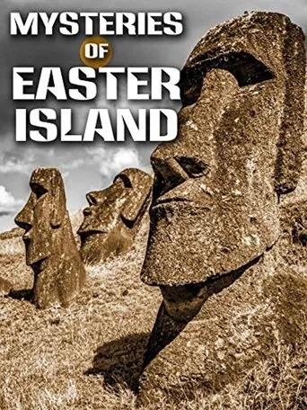Póster de Mysteries of Easter Island