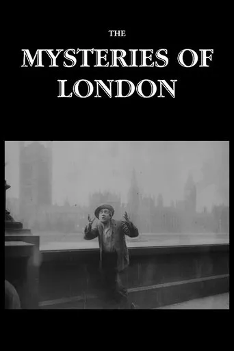 Póster de Mysteries of London