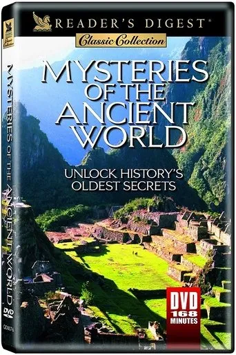 Póster de Mysteries of the Ancient World