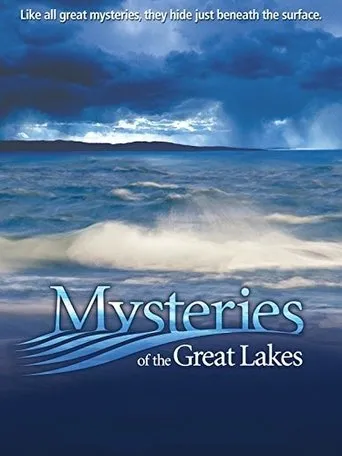 Póster de Mysteries of the Great Lakes