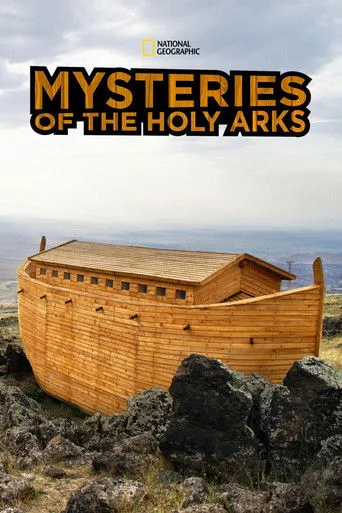 Póster de Mysteries of The Holy Arks
