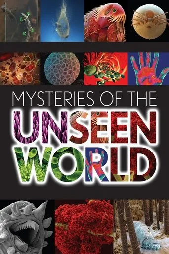 Póster de Mysteries of the Unseen World