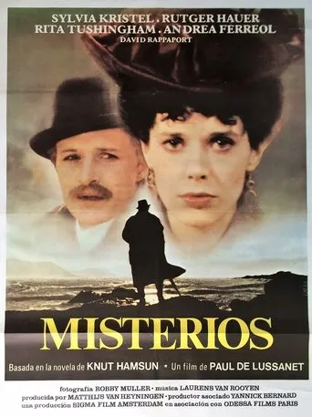 Póster de Mysteries