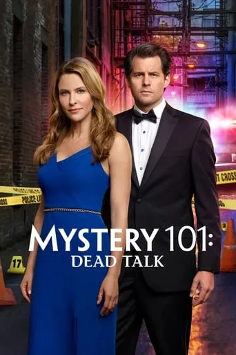 Póster de Mystery 101: Dead Talk