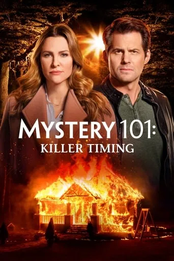 Póster de Mystery 101: Killer Timing