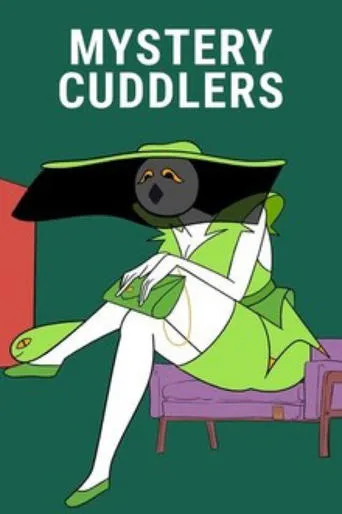 Póster de Mystery Cuddlers